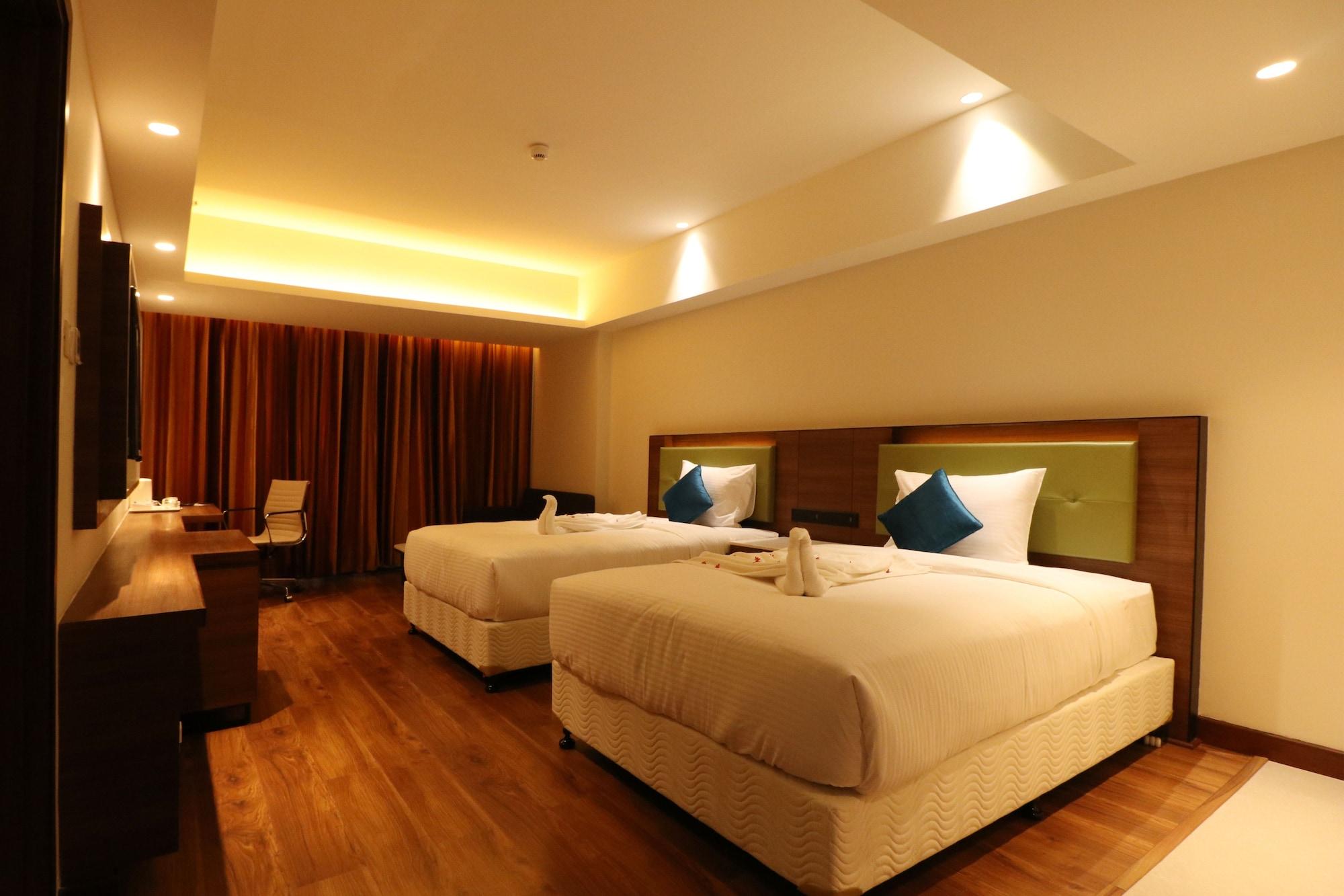 Amarpreet, Chhatrapati Sambhajinagar - Am Hotel Kollection Aurangabad  Exterior foto