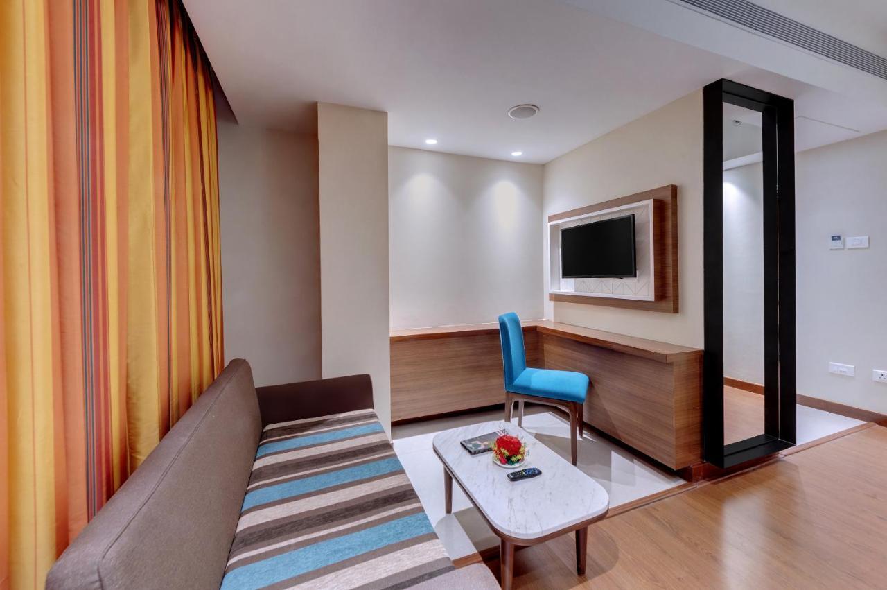 Amarpreet, Chhatrapati Sambhajinagar - Am Hotel Kollection Aurangabad  Exterior foto