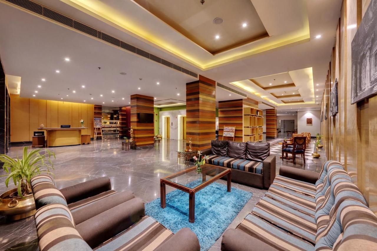 Amarpreet, Chhatrapati Sambhajinagar - Am Hotel Kollection Aurangabad  Exterior foto