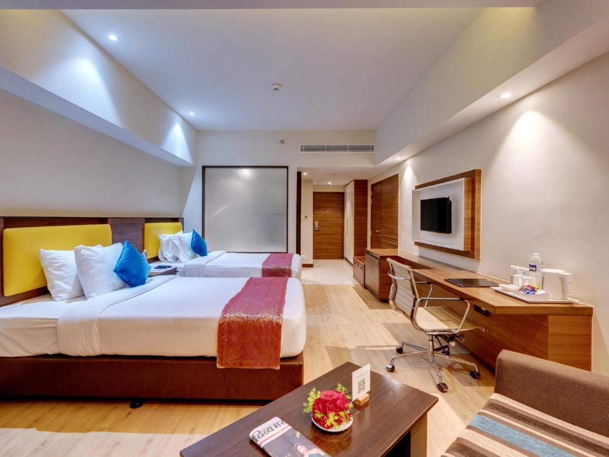 Amarpreet, Chhatrapati Sambhajinagar - Am Hotel Kollection Aurangabad  Exterior foto