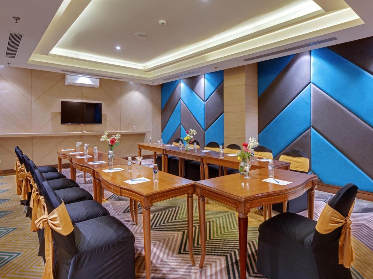 Amarpreet, Chhatrapati Sambhajinagar - Am Hotel Kollection Aurangabad  Exterior foto