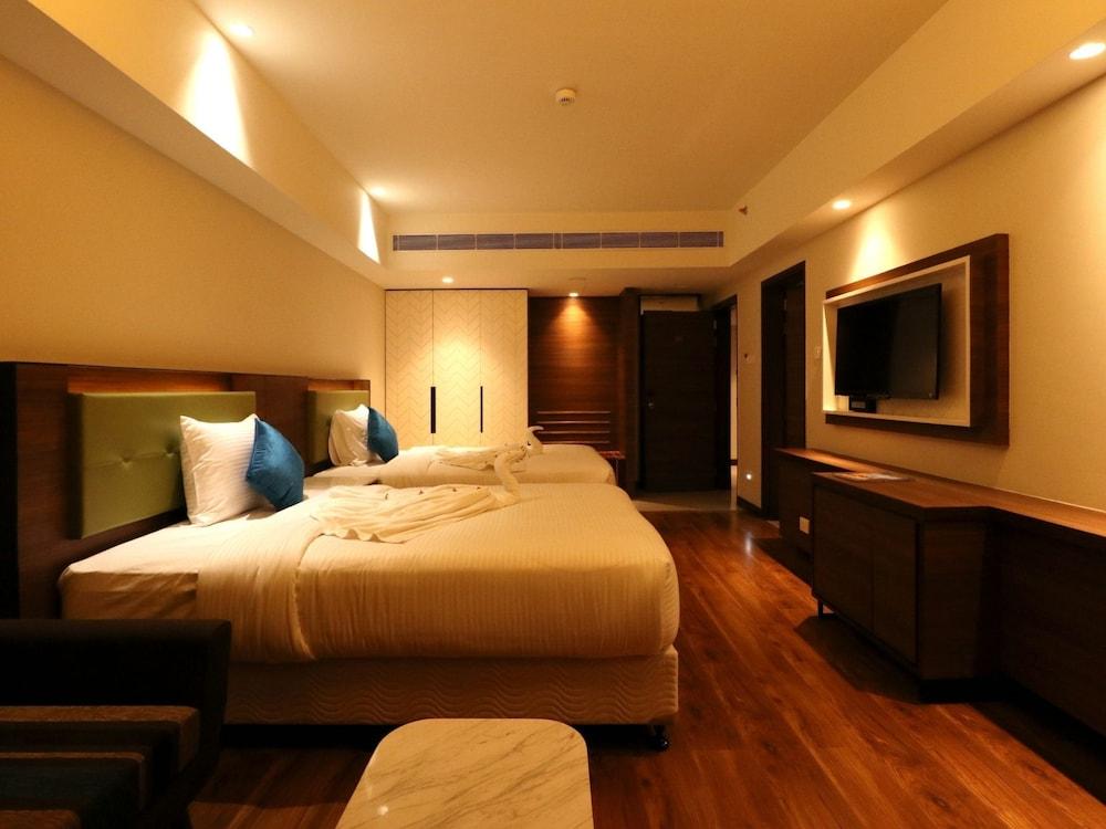 Amarpreet, Chhatrapati Sambhajinagar - Am Hotel Kollection Aurangabad  Exterior foto