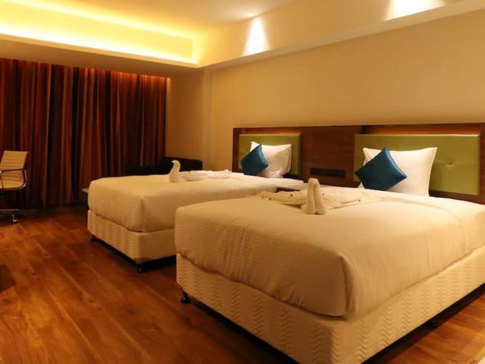 Amarpreet, Chhatrapati Sambhajinagar - Am Hotel Kollection Aurangabad  Exterior foto