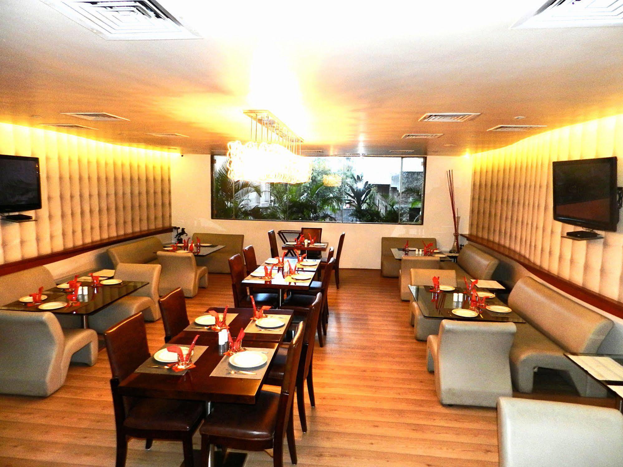 Amarpreet, Chhatrapati Sambhajinagar - Am Hotel Kollection Aurangabad  Restaurante foto