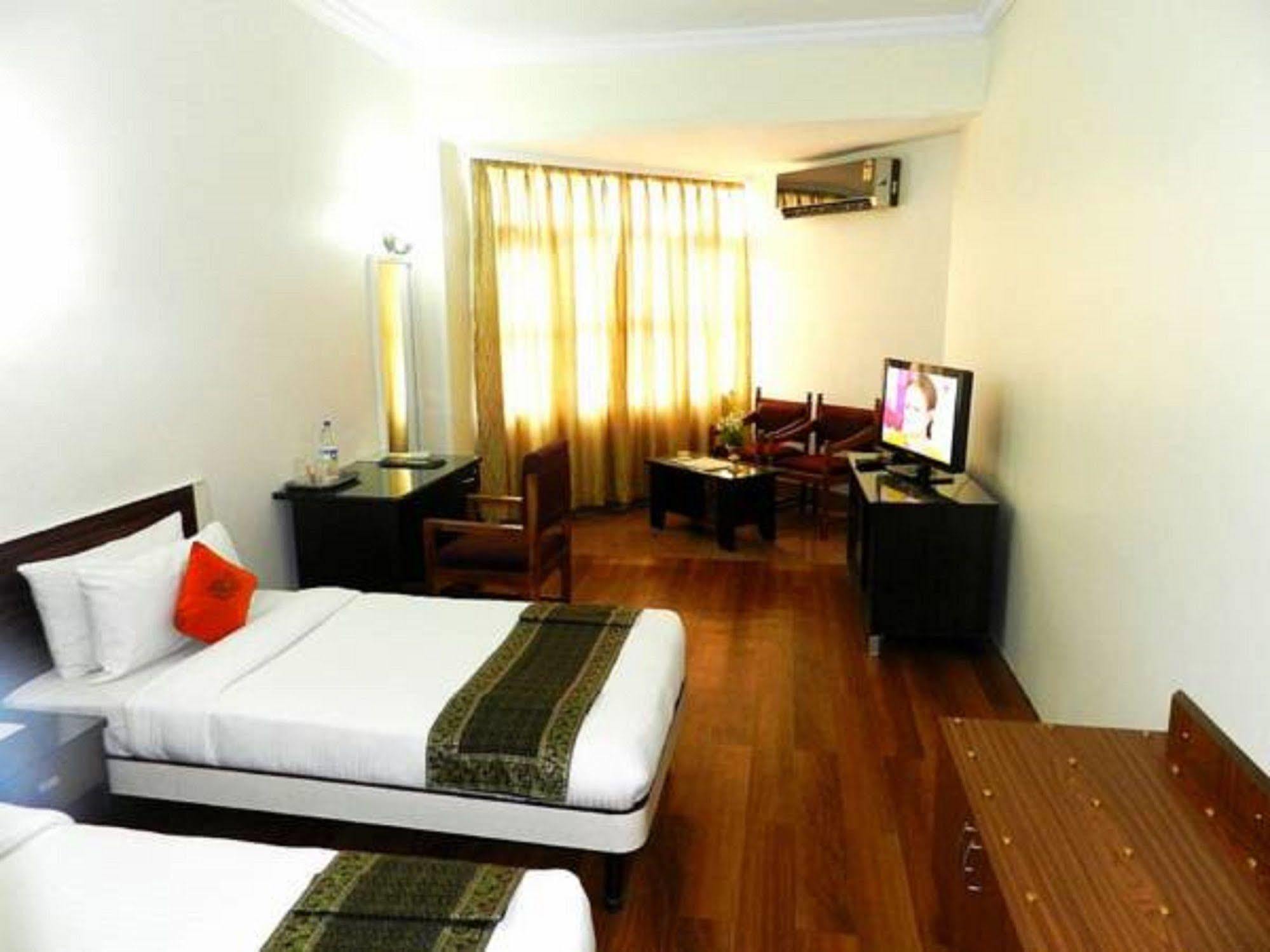 Amarpreet, Chhatrapati Sambhajinagar - Am Hotel Kollection Aurangabad  Exterior foto